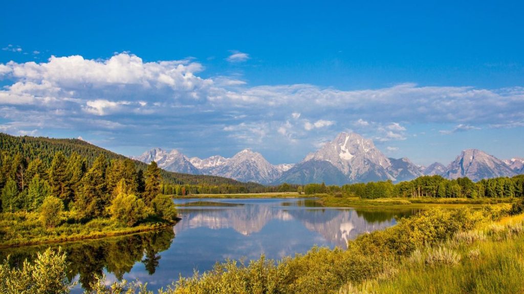 Best National Parks To Visit In The Usa