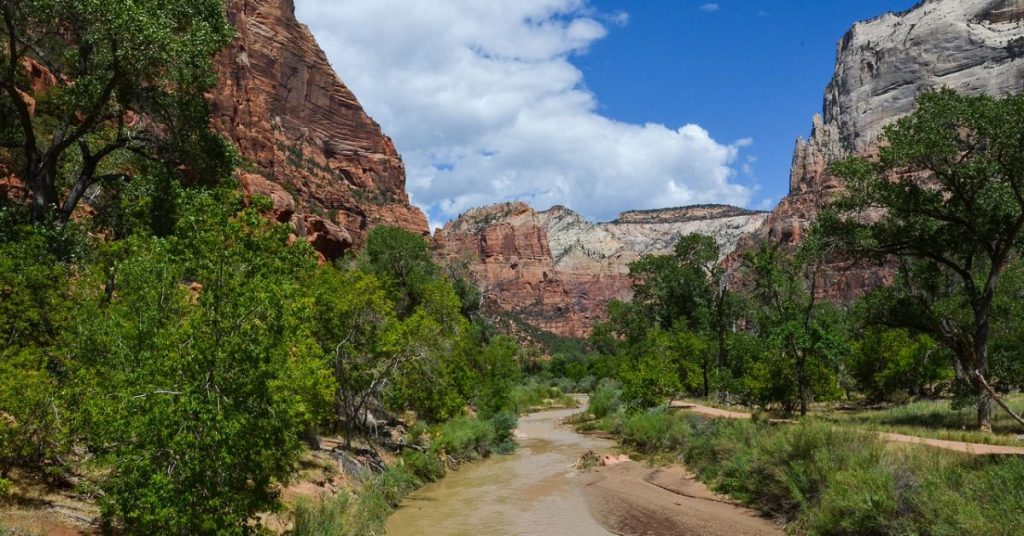 Zion National Park 