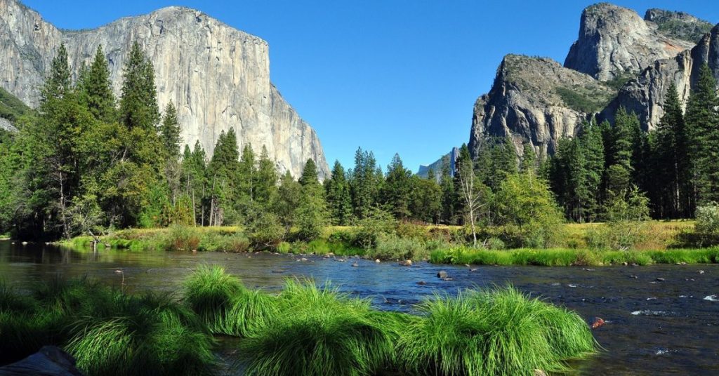 Yosemite National Park