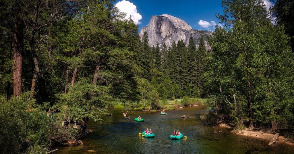 Yosemite National Park