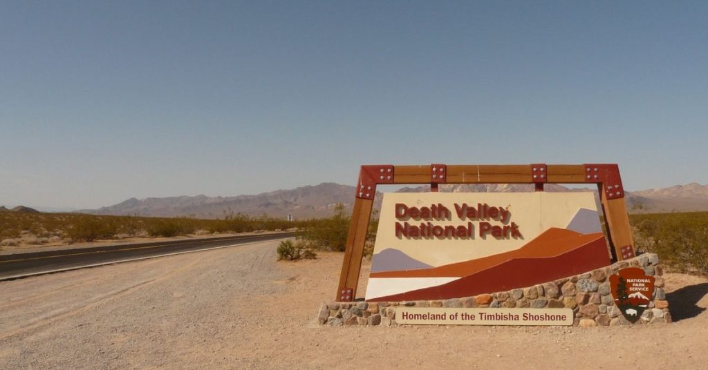 Death Valley National Park Best National Parks To Visit In The Usa