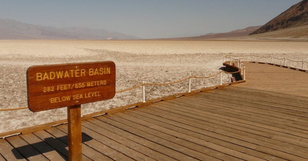 Death Valley National Park (NV) Best National Parks To Visit In The Usa