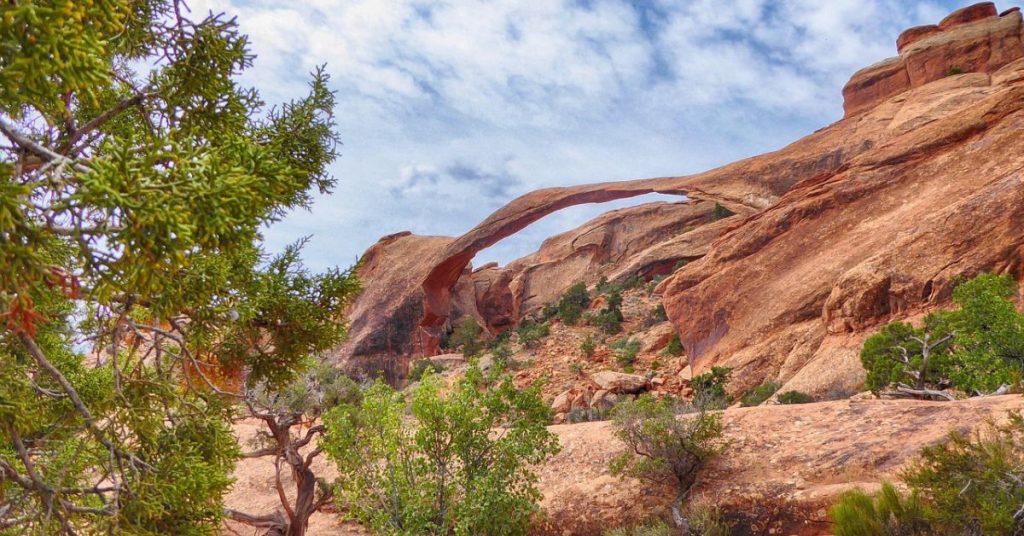 the Devils Garden Best National Parks To Visit In The Usa