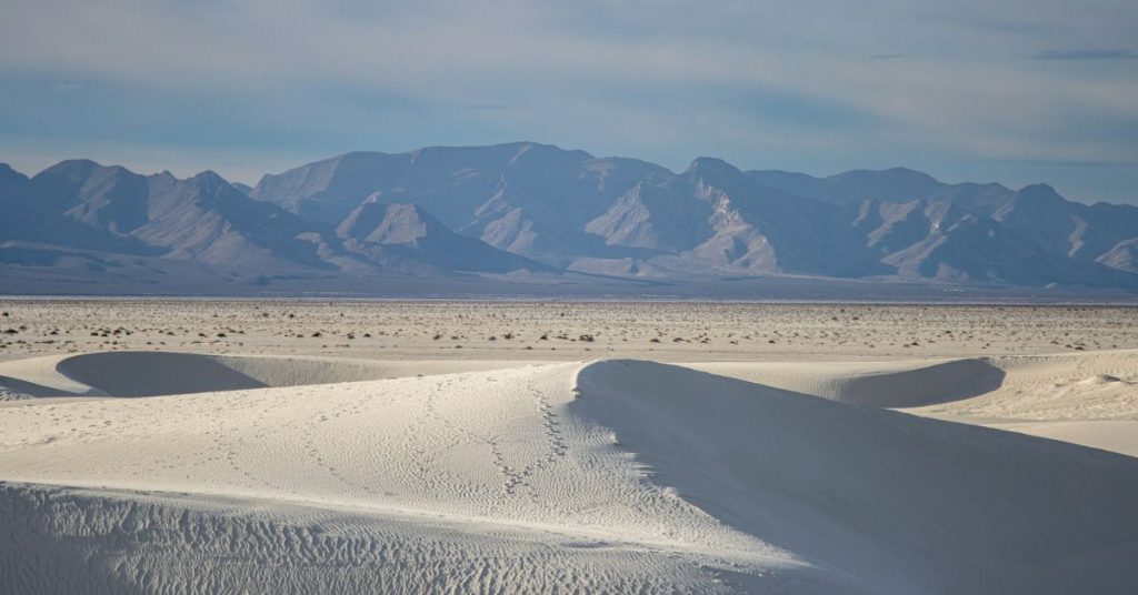 White Sands National Park