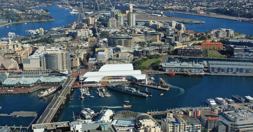 Darling Harbour