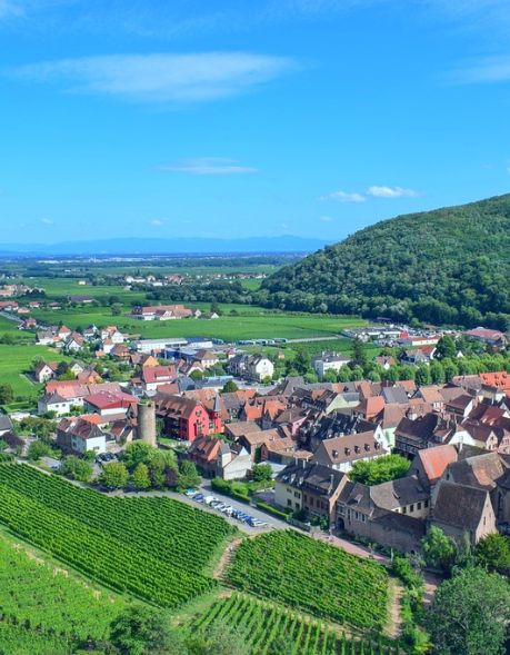 Best Places To Visit In Alsace France