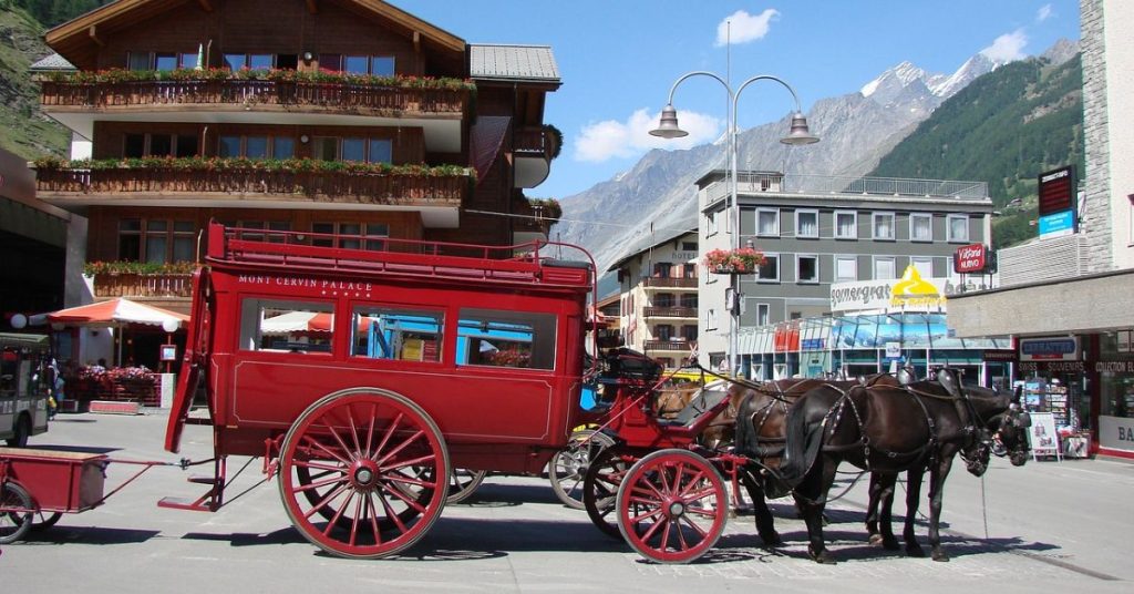 Zermatt Best Cities To Visit In Switzerland That Will Blow Your Mind