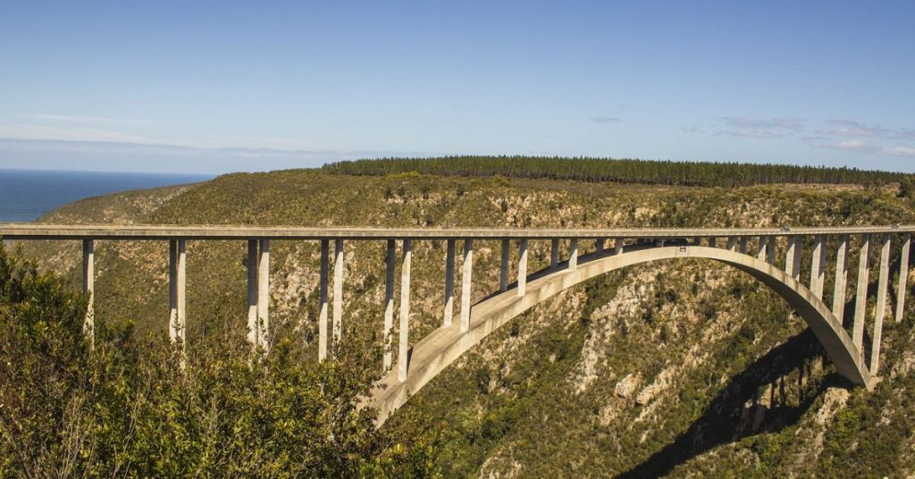 Bloukrans Bungy