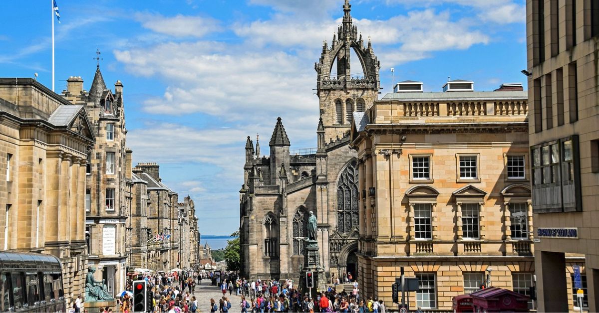 Best Things To Do In Edinburgh Scotland