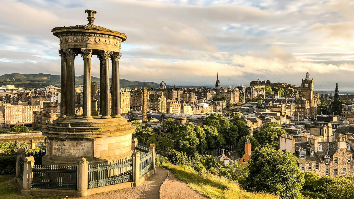 Best Things To Do In Edinburgh Scotland