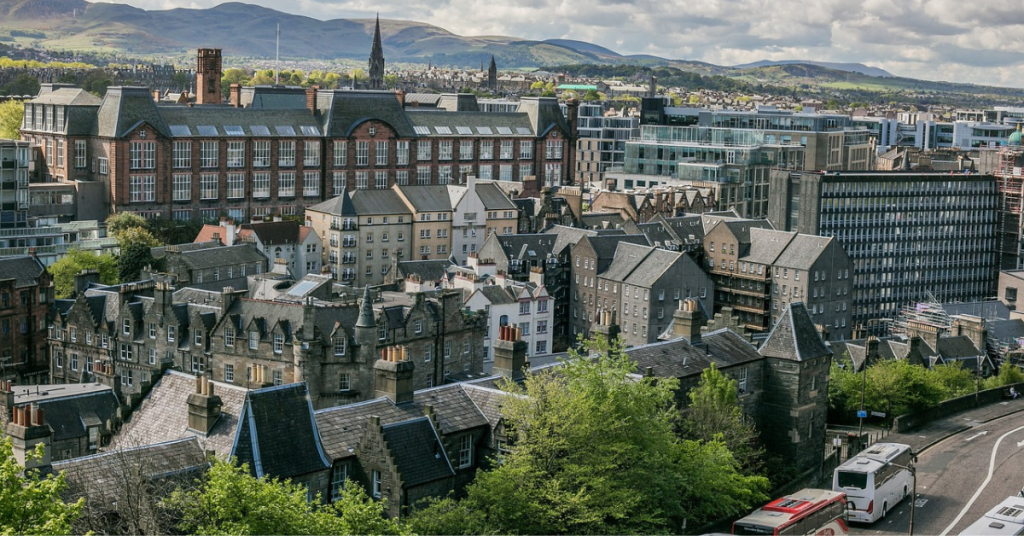 Best Things To Do In Edinburgh Scotland