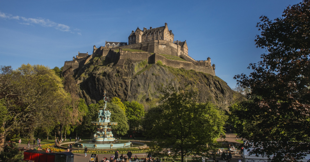 Edinburgh Castle