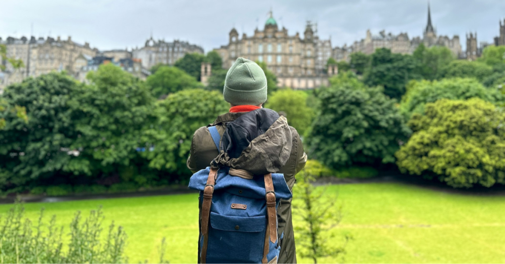 Princes Street Gardens