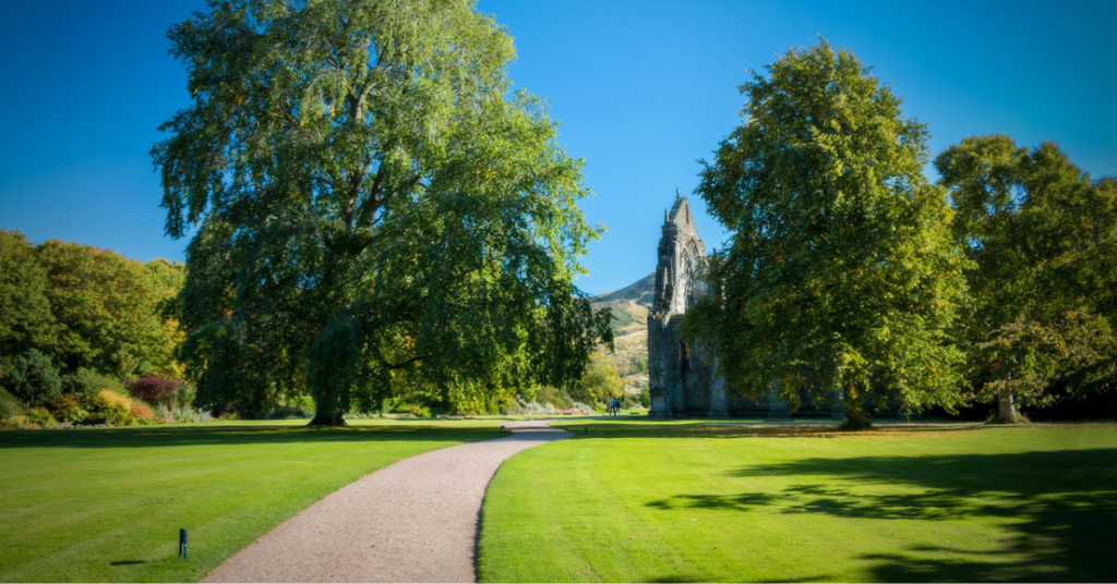 Edinburgh Scotland