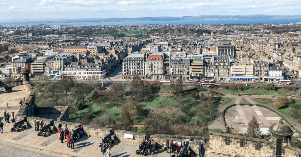 Edinburgh Scotland