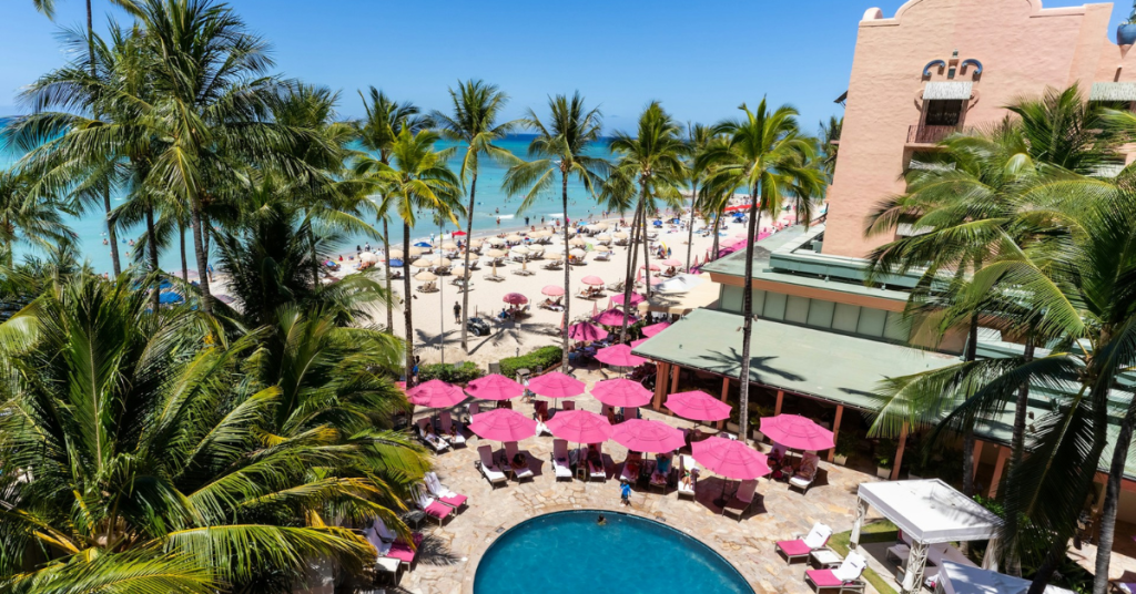 Waikiki Restaurants